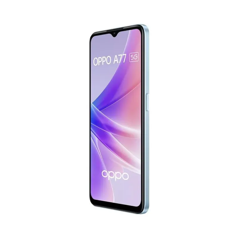 Oppo A77 5G Blue | Display 90Hz e batteria 5000mAh