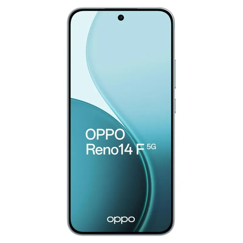 OPPO RENO 14F 5G Opal Blue | Smartphone Oppo 5G