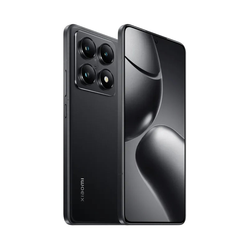 XIAOMI 14 T PRO 5G 12/512GB BLACK | Smartphone Xiaomi 5G