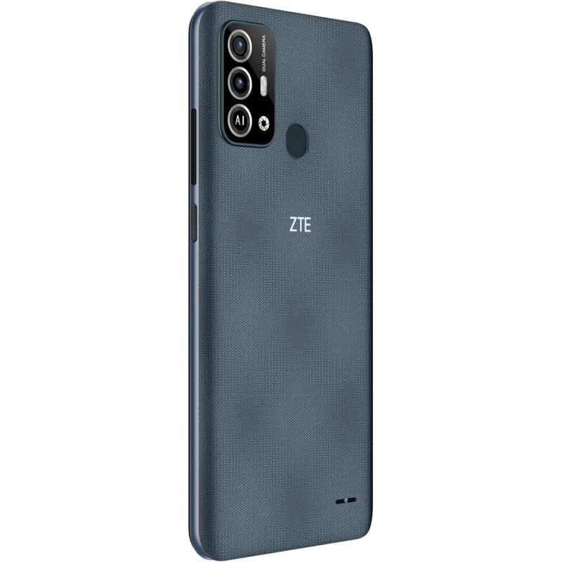 ZTE Blade A53 Pro 4/64GB Blu | Smartphone 4G essenziale