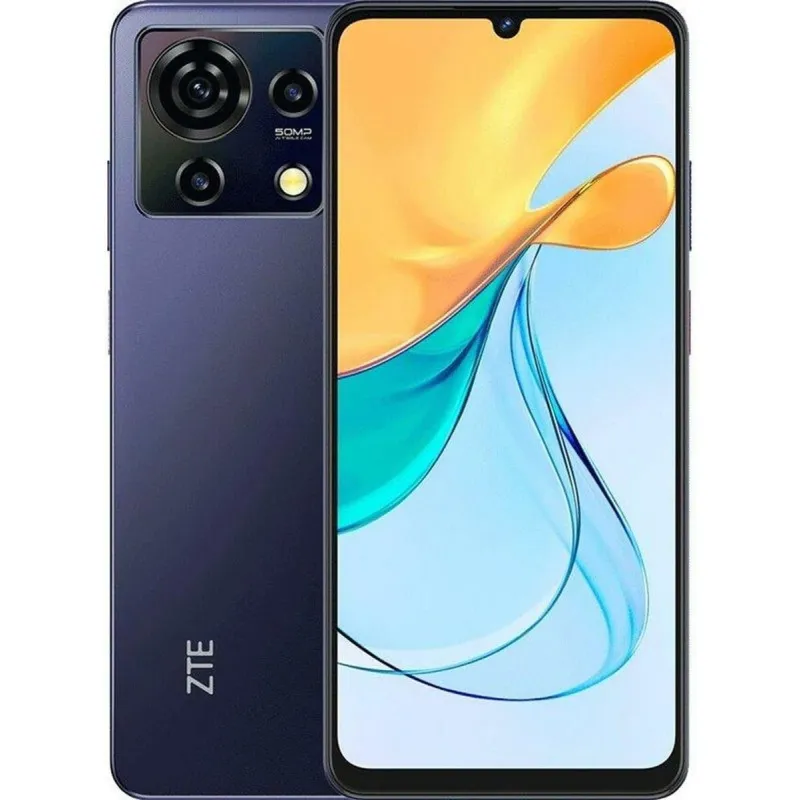 ZTE Blade V50 Design 5G 4/128GB Grigio | Display 6,56" sottile