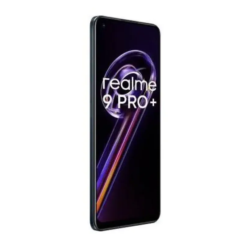 Realme 9 Pro+ 5G 6/128GB Black | Fotocamera Sony IMX766 50MP