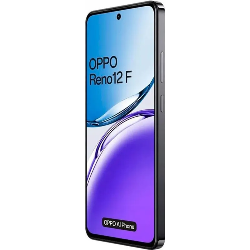 OPPO RENO 12 5G 12/256GB BLACK | Smartphone Oppo 5G