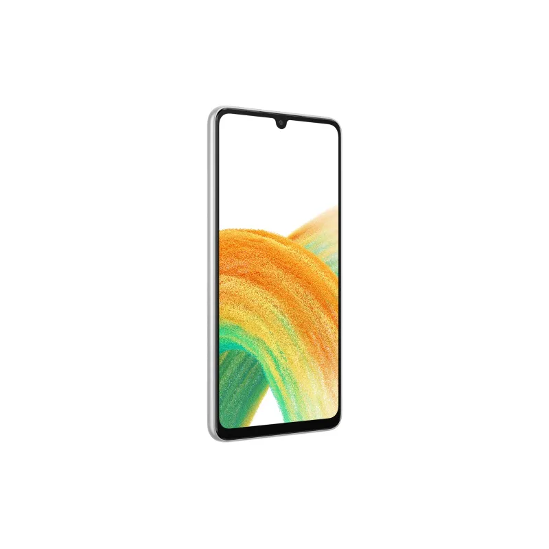 Samsung Galaxy A53 5G 128GB White | Super AMOLED 6,5" e Exynos 12