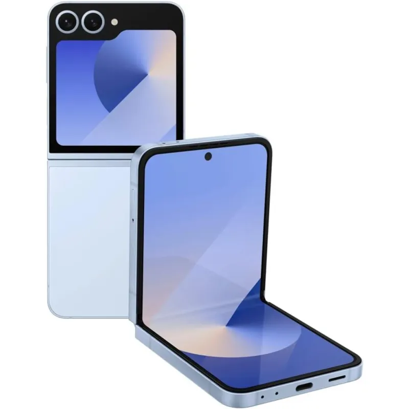 Samsung Galaxy Z Flip6 512GB Blue | Pieghevole 50MP