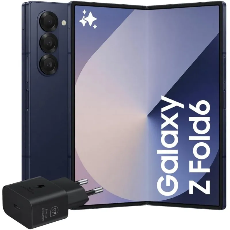 Samsung Galaxy Z Fold6 512GB Navy | Pieghevole 7,6"