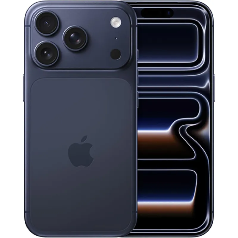 iPhone 17 Pro 1TB Deep Blue | A19 Pro, zoom ottico 8x, USB-C 3.2