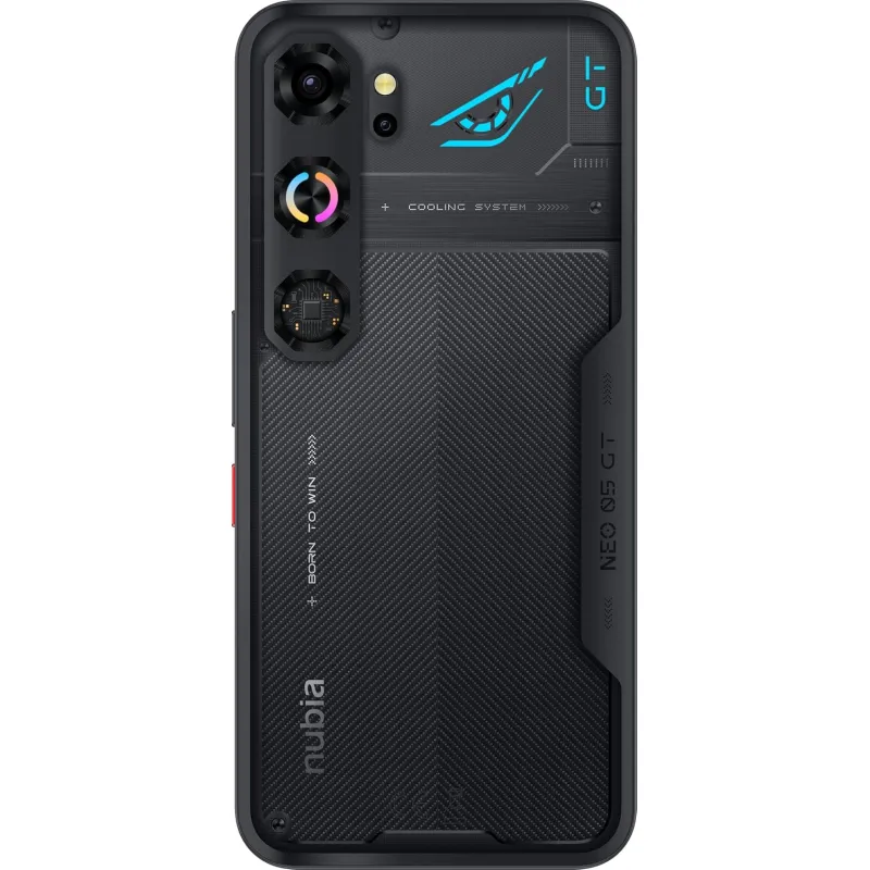 ZTE nubia Neo 5 GT 8/256GB | Gaming con ventola e 6210mAh