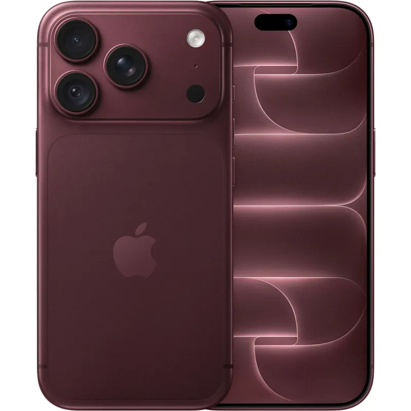APPLE iPhone 18 Pro (256GB) Burgundy