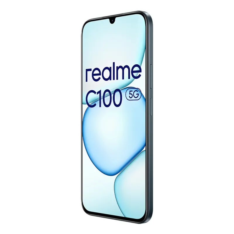 Realme C100 5G 4/128GB + auricolari | Batteria 6600mAh