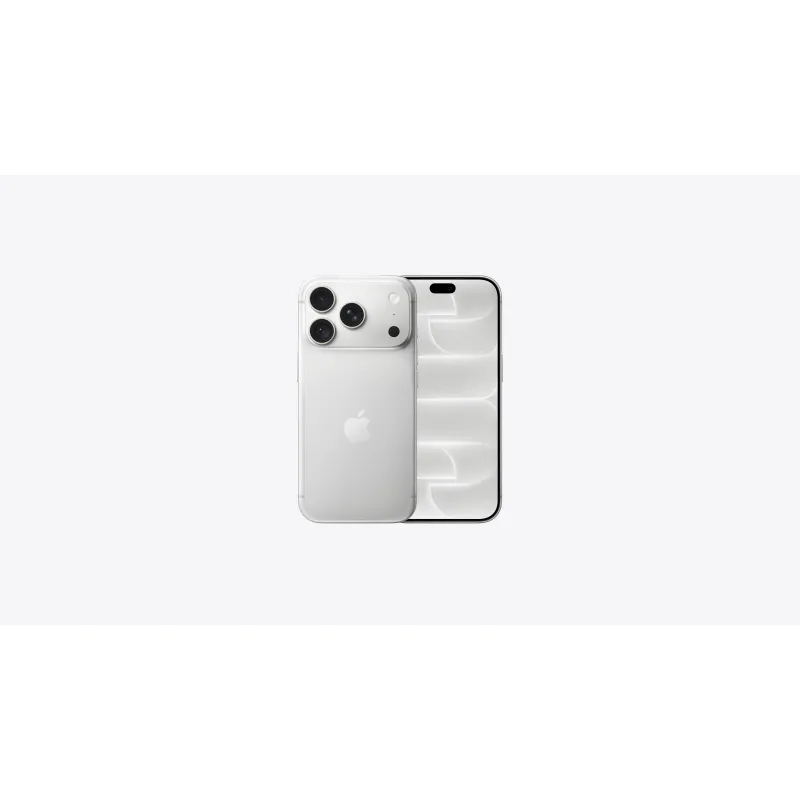 iPhone 18 Pro 256GB Silver | A20 Pro e display 6,3" 120Hz